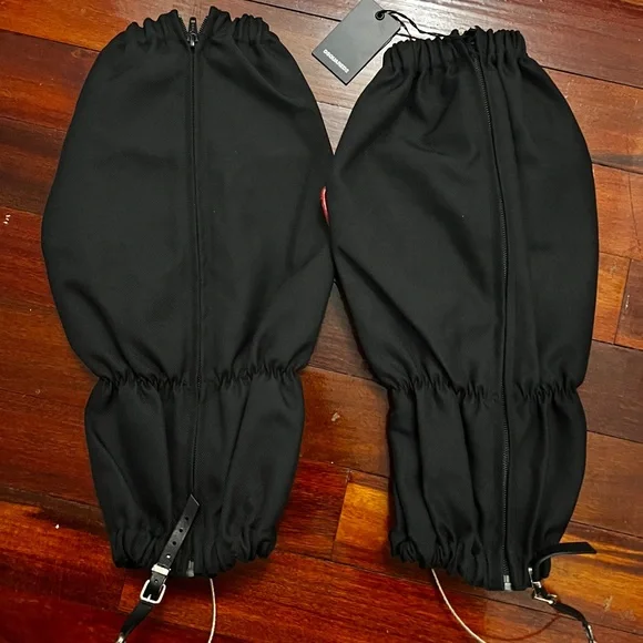 Dsquared 2- Gaiters - Picture 3 of 4
